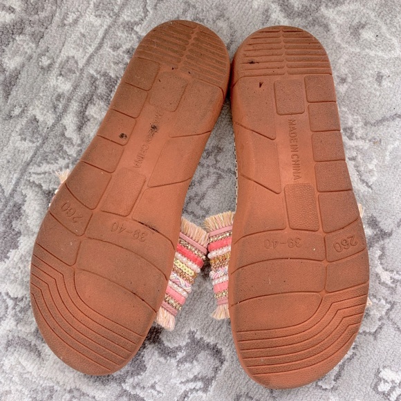 Beaded sandals - Picture 2 of 2